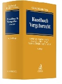 Handbuch Vergaberecht