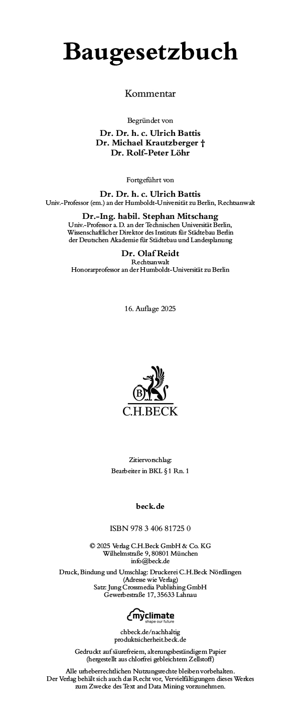 Abbildung der Titelseite