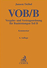 Jansen/Seibel: VOB/B-Kommentar Jansen/Seibel: VOB/B-Kommentar
